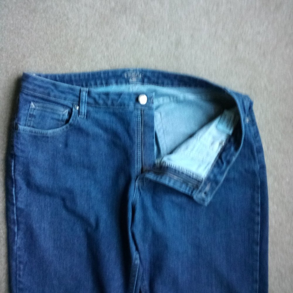 Lee Riders Straight Leg Jeans - Picture 4 of 7